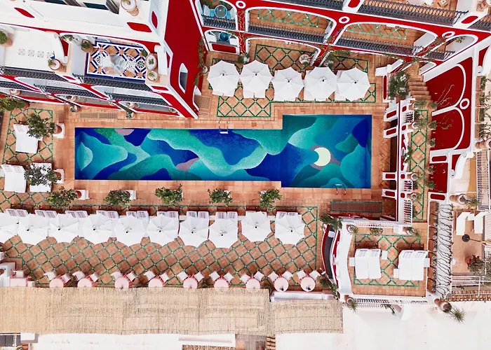 Le SirenuseHotel Stelle